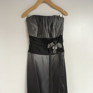 Ombre Cocktail Dress